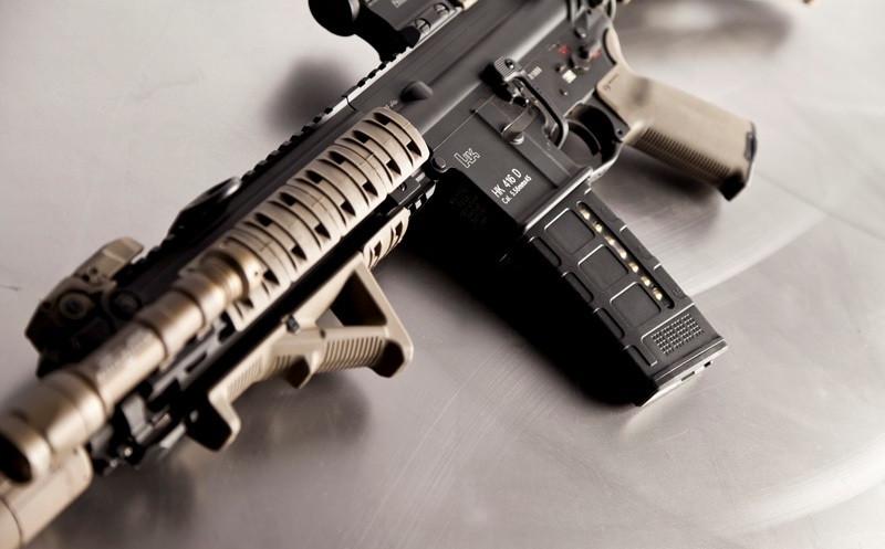 Магазин Magpul PMAG 30 AR/M4 GEN M3 Window калибр .223 Rem на 30 патронов с окном Black (94736) - фото 6 Магазин Magpul PMAG 30 AR/M4 GEN M3 Window калибр .223 Rem на 30 патронов с окном Black (94736) - фото 6