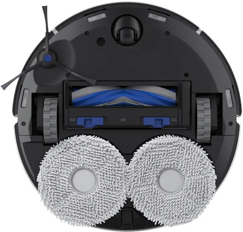 Робот-пилосос Ecovacs DEEBOT OZMO Т30 Pro Omni DDX14 White - фото 6 Робот-пилосос Ecovacs DEEBOT OZMO Т30 Pro Omni DDX14 White - фото 6