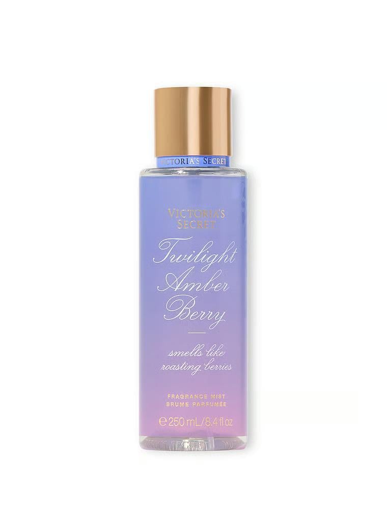 Спрей для тела Victoria's Secret Twilight Amber Berry Fragrance Mist 250 мл (26999126)