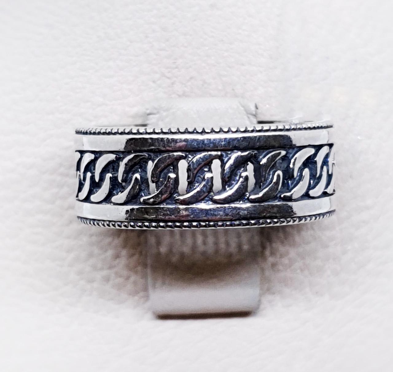 Кольцо серебряное р. 17 3,9 г (1503966138)