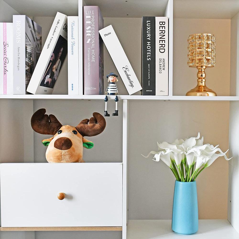 Кала штучна 37 см Білий (AE-016) - фото 8