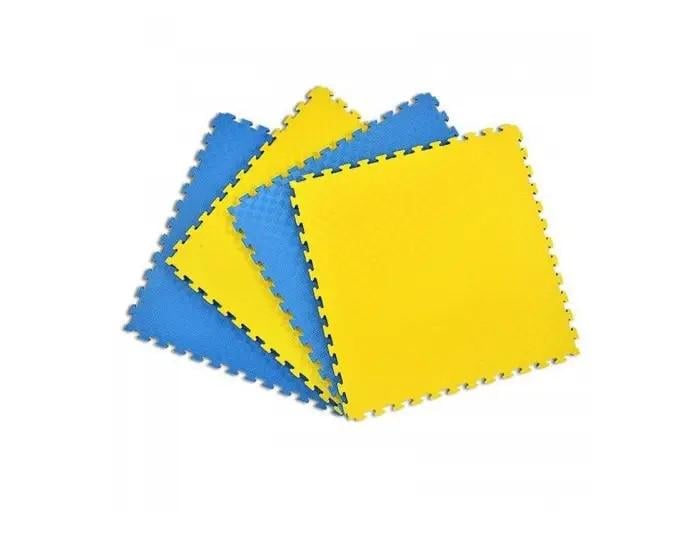 Мат-пазл ласточкин хвост WCG EVA 100х100х2 см (11177740)