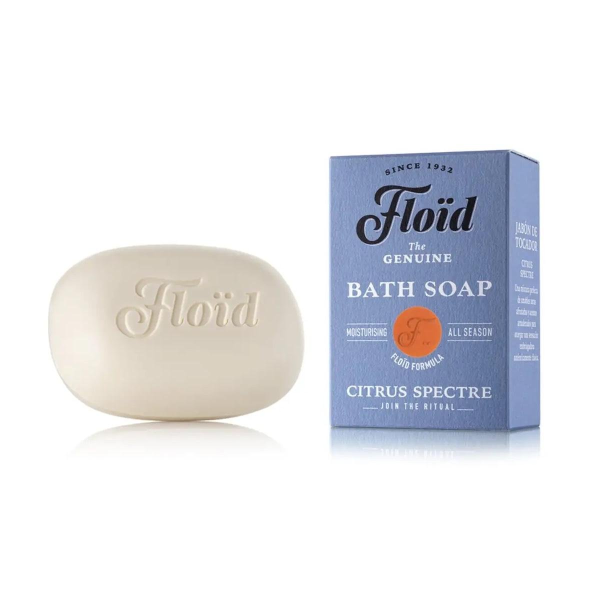 Мыло Floid Bath Soap Citrus Spectre 120 г (ФД113)