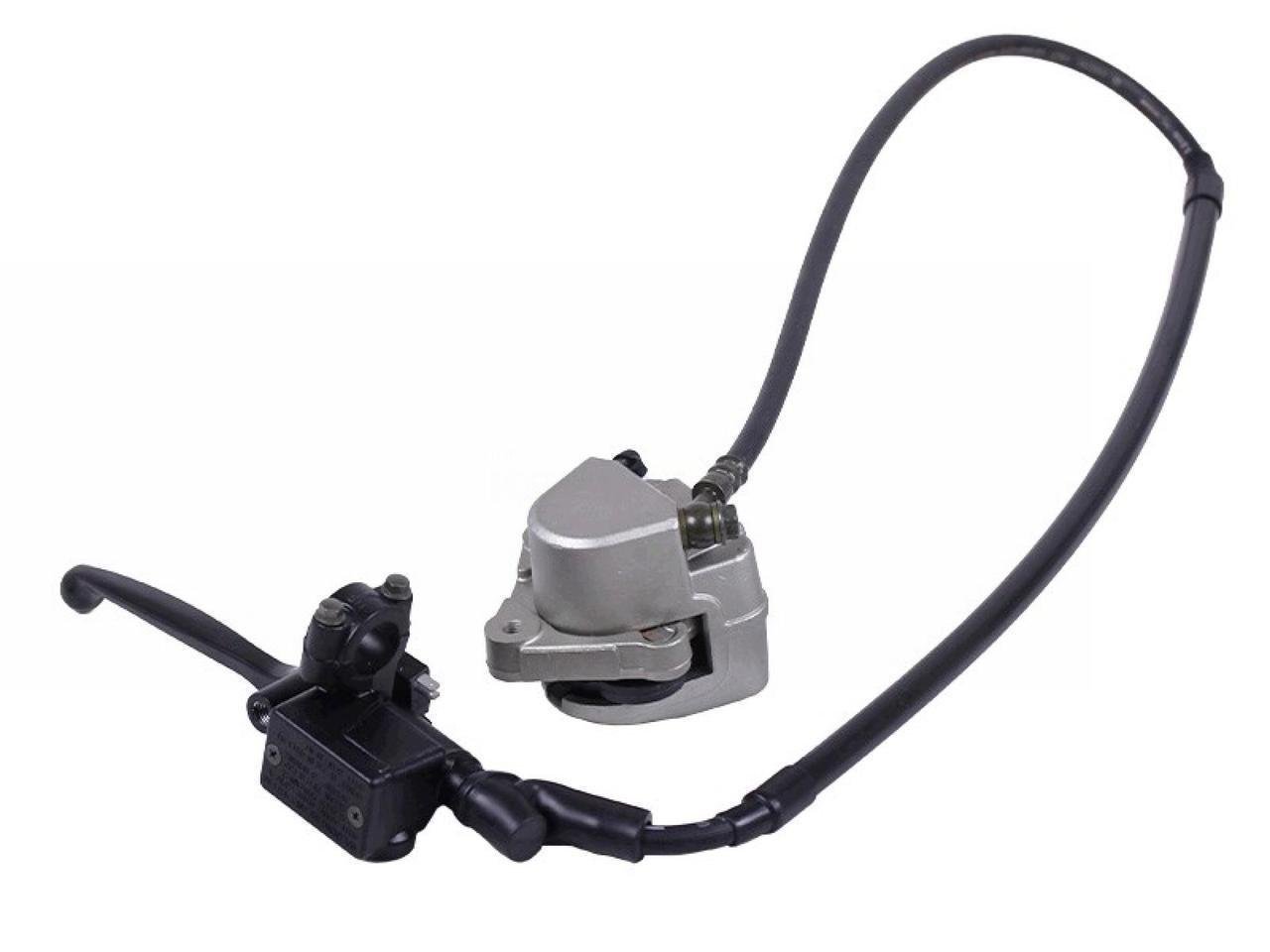 Тормозная система дисковая в сборе/передняя AMG Shineray XY200GY-6С (2219043039)