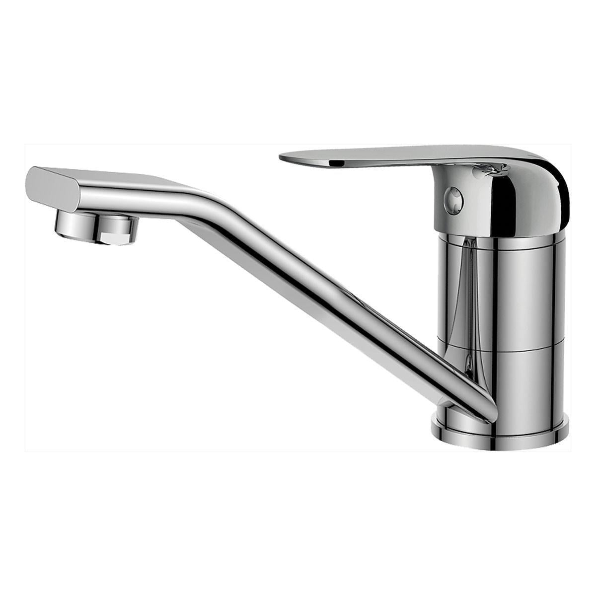 Смеситель для раковины Haiba Dario HB0872 15 см (31524457)