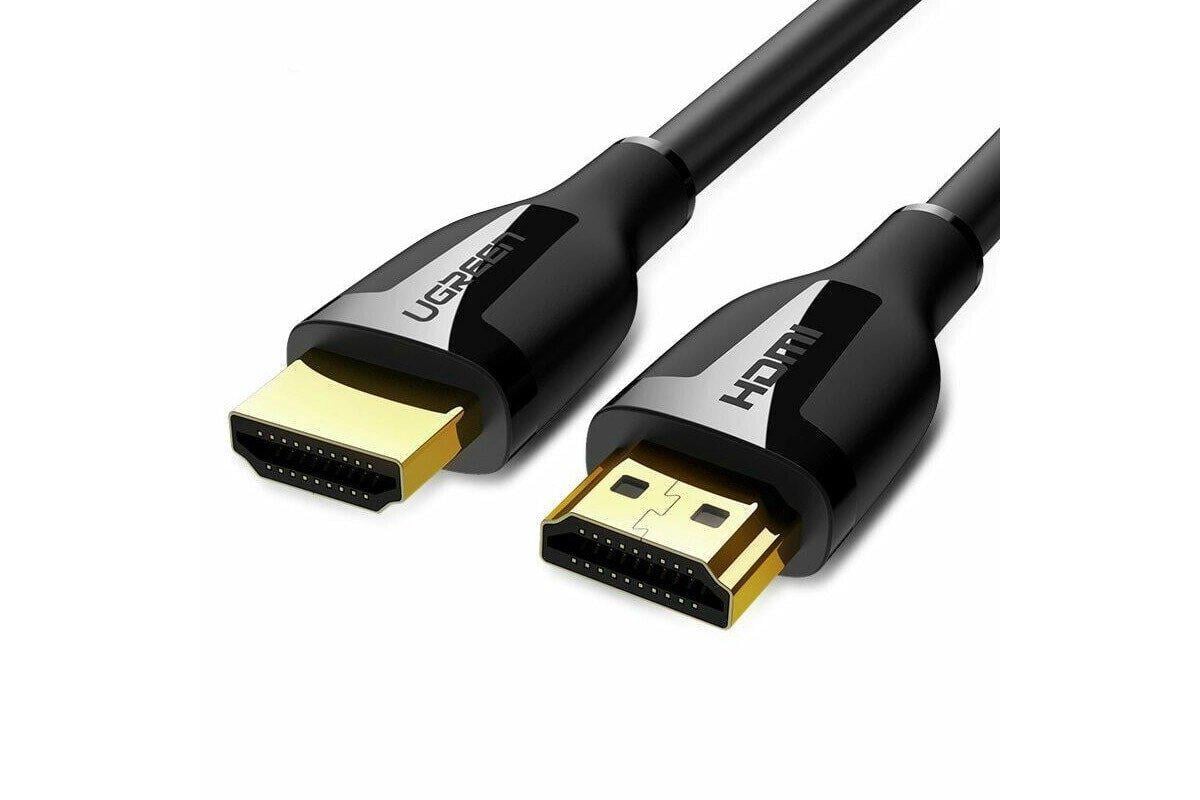Кабель UGREEN ED030 HDMI 2 м Black (60440)
