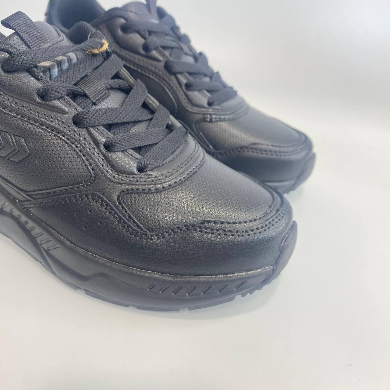 Кросівки для хлопчика Restime р. 40 26,1 см Чорний (23120 PWO) - фото 2 Кросівки для хлопчика Restime р. 40 26,1 см Чорний (23120 PWO) - фото 2