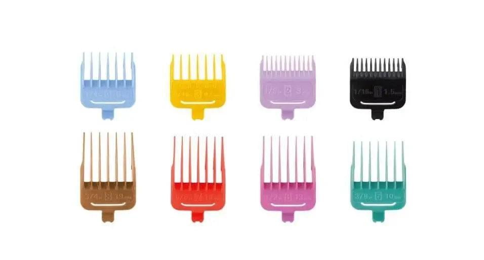 Комплект насадок VGR V-890 на машинки 8шт. (32406957)