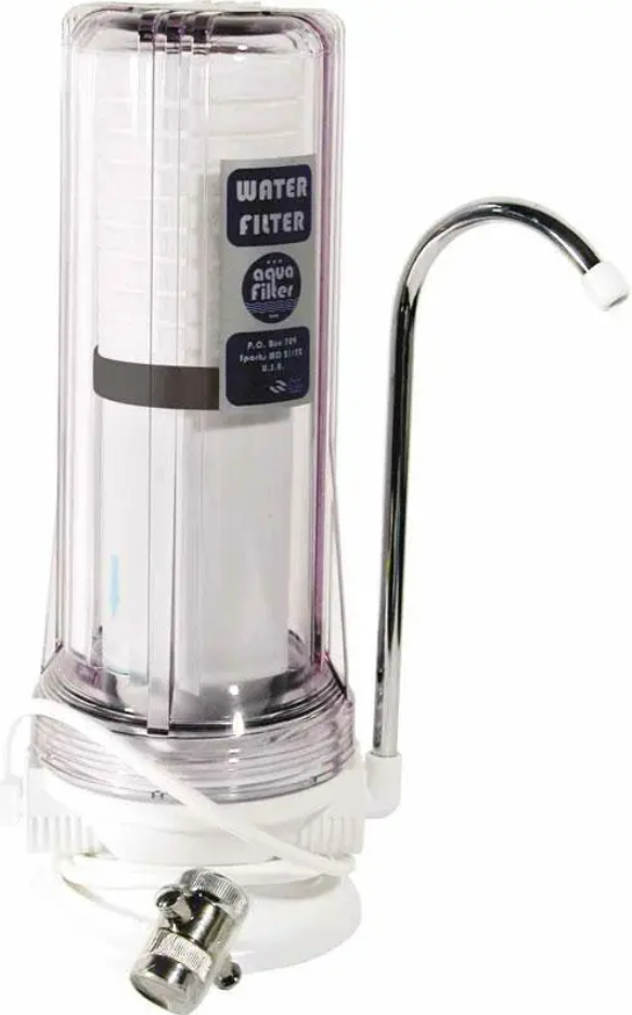 Фильтр с отдельным краном Aquafilter FHCTF-2