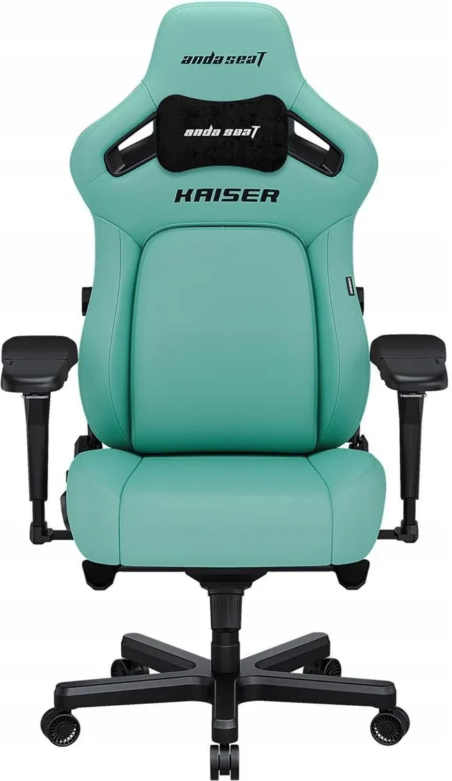 Компьютерное кресло геймерское Anda Seat Kaiser 4 XL Зеленый (174746355)