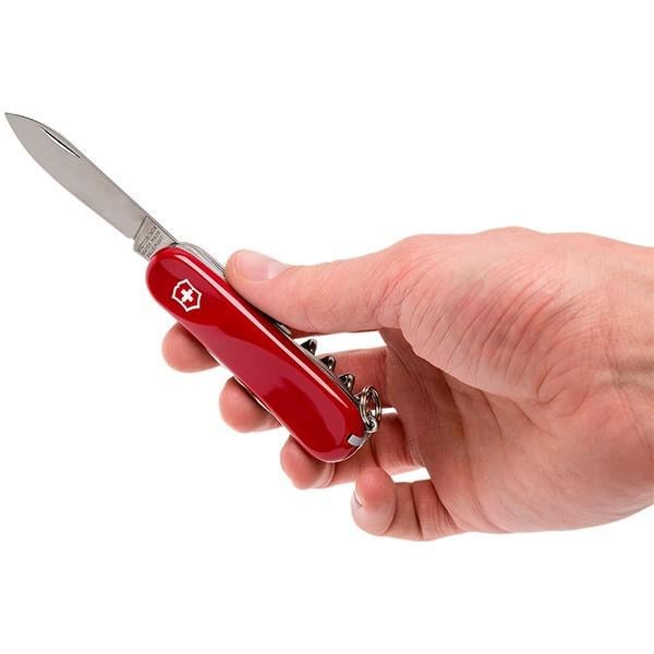 Ніж швейцарський складаний Victorinox Evolution 10 (2.3803.E) - фото 7 Ніж швейцарський складаний Victorinox Evolution 10 (2.3803.E) - фото 7