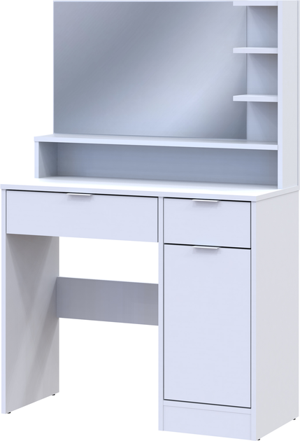 Туалетний столик Doros Естель Білий (41516035) - фото 4 Туалетний столик Doros Естель Білий (41516035) - фото 4