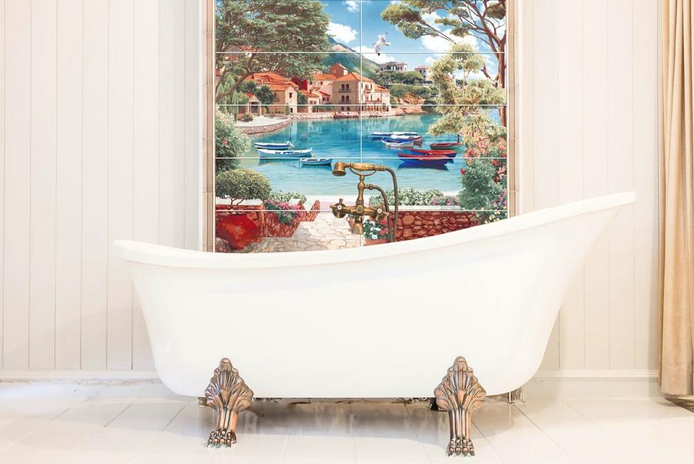 Мозаїчне панно Kotto Ceramica Хорватія 750x750 мм (004017) - фото 2