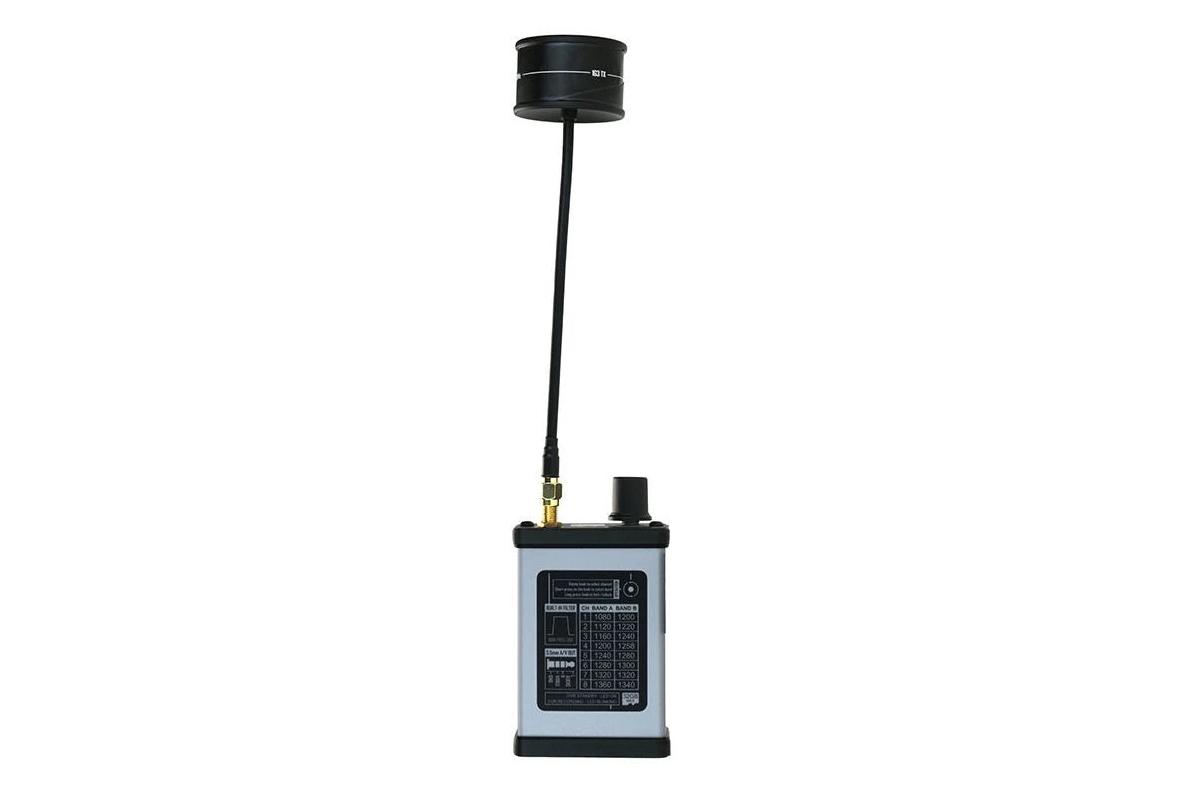 Відеоприймач RushFPV VRX 1.2/1.3 ГГц з DVR (23380490)