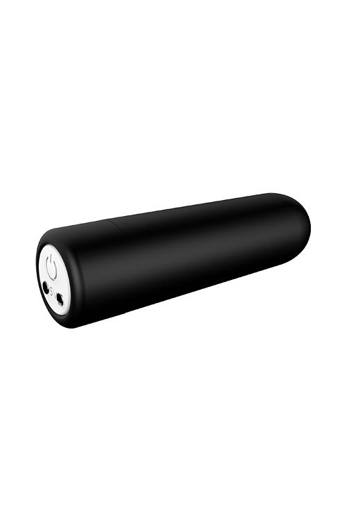 Вибропуля Vibes Of Love Power Bullet Black (DT21543)
