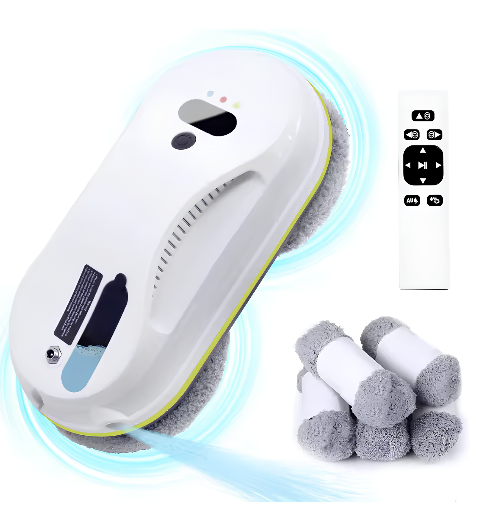 Робот-мойщик окон RD1-09 с функцией автоматического распыления воды (29164411) - фото 3 Робот-мойщик окон RD1-09 с функцией автоматического распыления воды (29164411) - фото 3