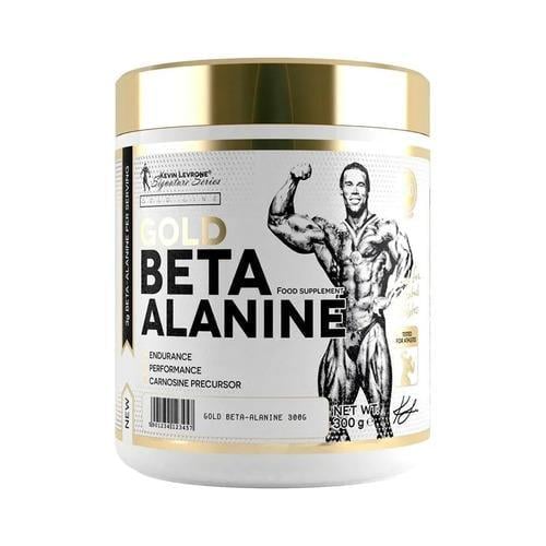Бета-Аланин Kevin Levrone Gold Beta Alanine 300 г (KEV-3030) Бета-Аланин Kevin Levrone Gold Beta Alanine 300 г (KEV-3030)