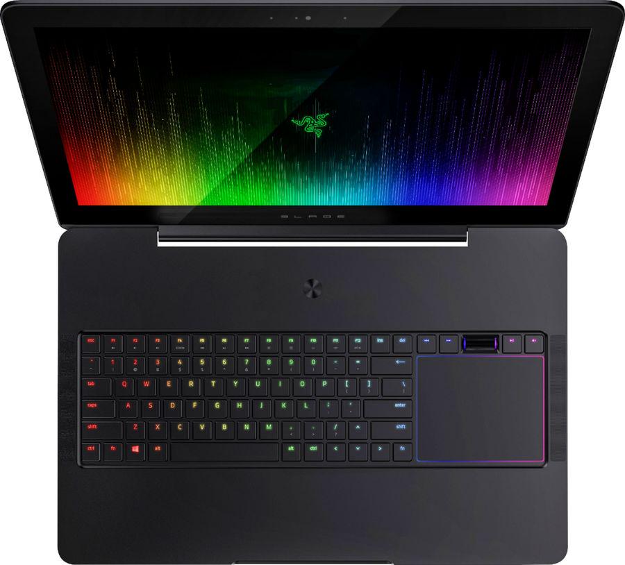 Ноутбук Razer Blade Pro 17 (RZ09-01663E52-R3U1) - фото 2