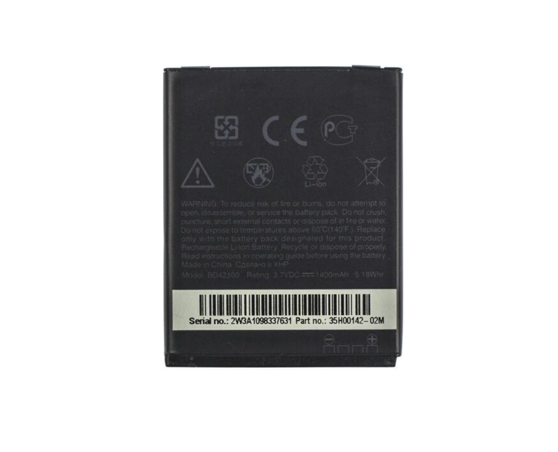 Аккумулятор для телефона HTC myTouch 4G/BD42100 1400 mah (740561783) Аккумулятор для телефона HTC myTouch 4G/BD42100 1400 mah (740561783)