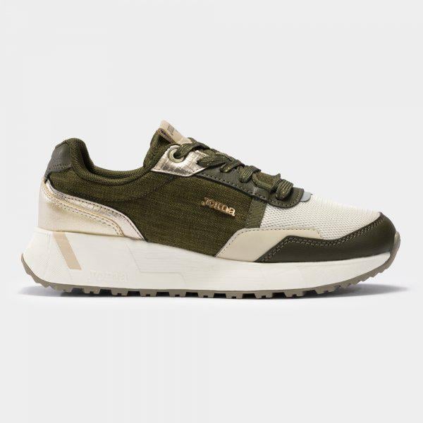 Кроссовки женские Joma C660LS2323 C.660 Lady 2323 р. 37 Khaki (8445757040206)