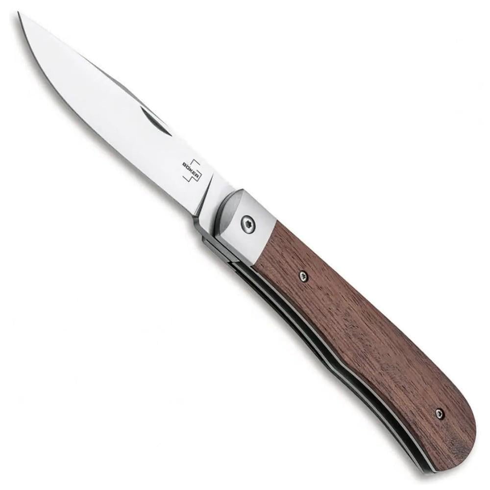 Туристичний ніж мисливський Boker Plus Bonfire Bubinga (01BO181)