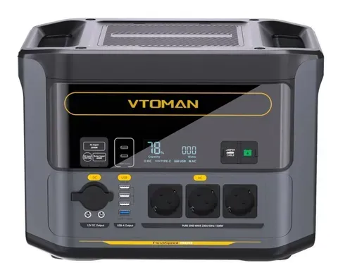 Зарядна станція Vtoman FlashSpeed 1500 Зарядна станція Vtoman FlashSpeed 1500