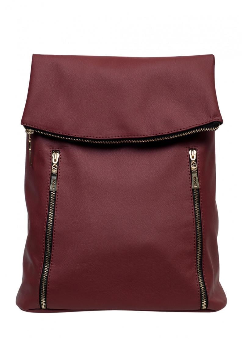 Рюкзак жіночий Sambag Rene LZG Бордо (27105005)