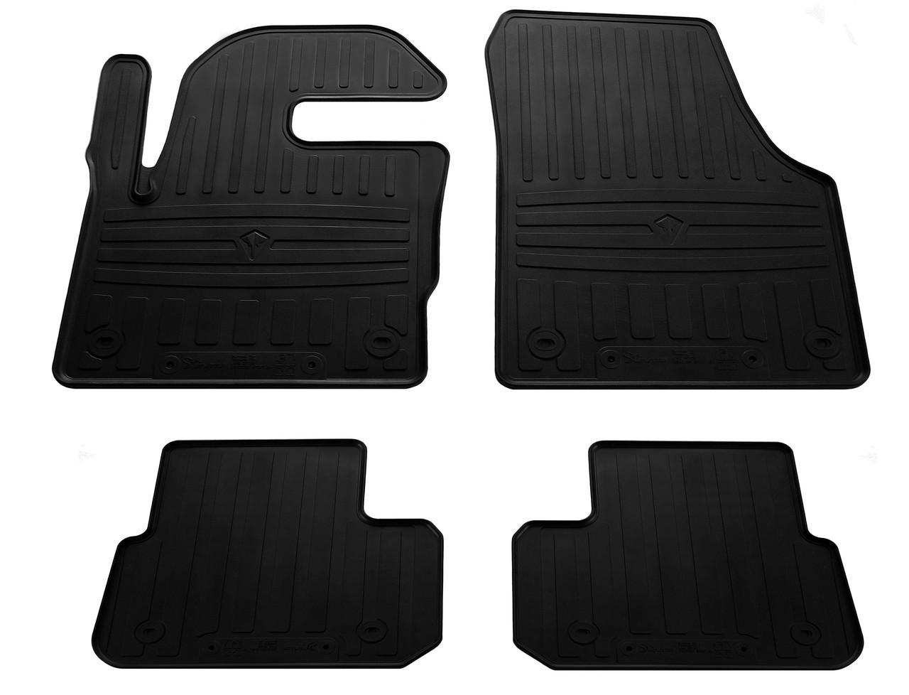 Гумові килимки Stingray для Land Rover Discovery Sport 15- special design 2017 4 шт. (1047024) Гумові килимки Stingray для Land Rover Discovery Sport 15- special design 2017 4 шт. (1047024)