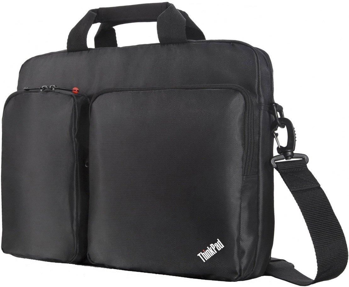 Сумка для ноутбука Lenovo ThinkPad Case 4X40H57287 3в1 Чорний (568165) - фото 2