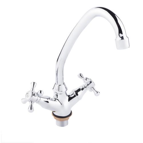 Змішувач для кухні Lidz CRM Mayfair 16 272F-1 (14894)