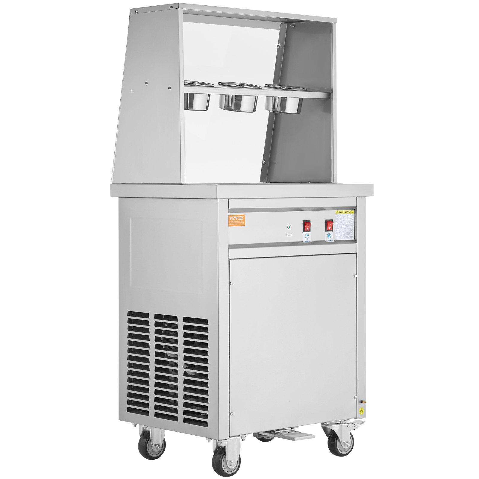 Машина для приготовления мороженого Vevor 965W (5517771)