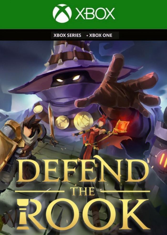 Ключ активації Defend the Rook Supporter Edition для Xbox One/Series S/X (64416146)