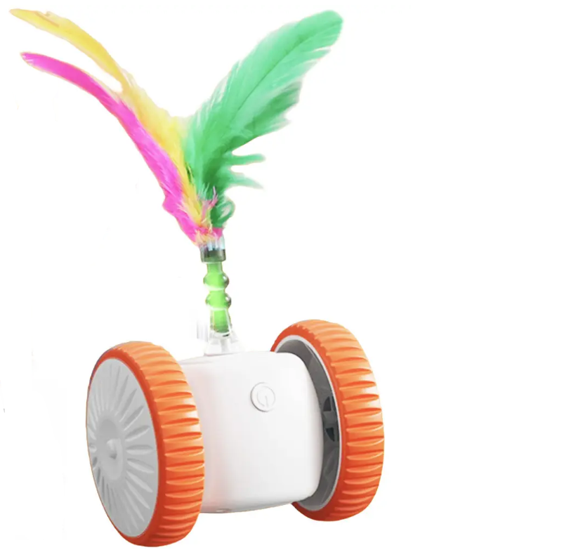 Іграшка для тварин бадмінтон з дистанційним керуванням 15-20 м - фото 1 Іграшка для тварин бадмінтон з дистанційним керуванням 15-20 м - фото 1