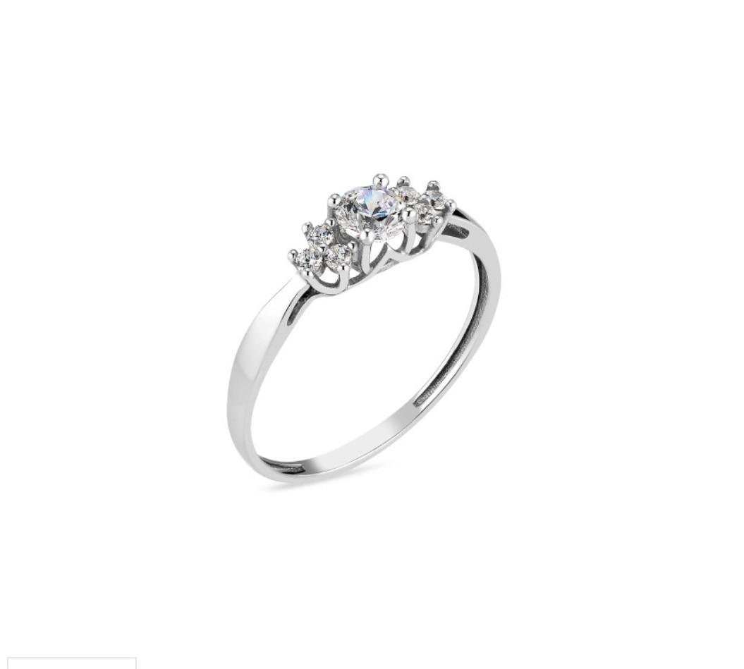 Кольцо р. 18 925 пробы 1 г (1484к 18)