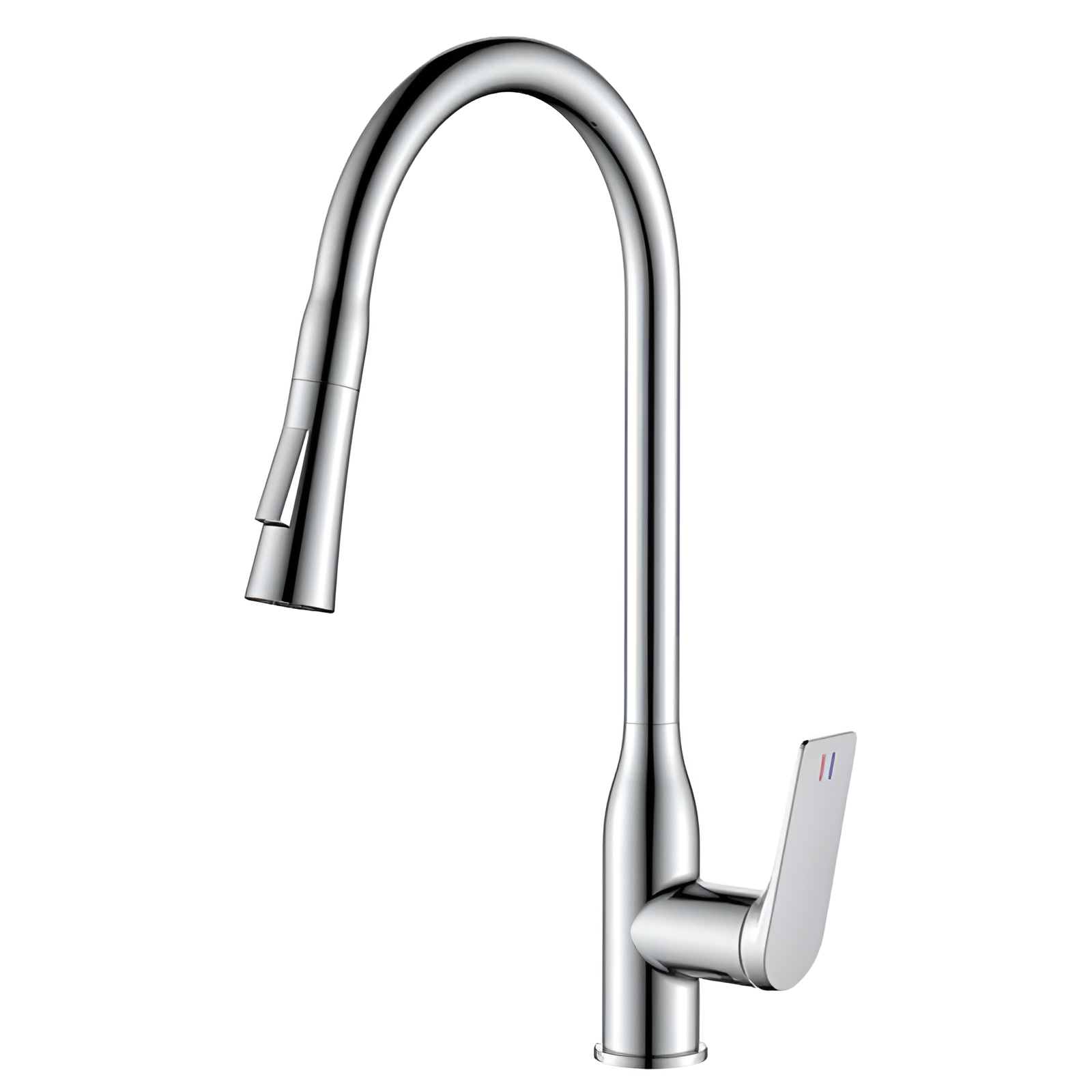 Смеситель для кухни MIXXUS Premium DERBY 014 NUT (MI6599)