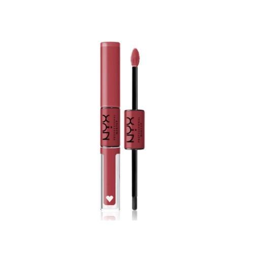 Помада-блиск губна NYX Professional Makeup Shine Loud Lip Color 29 Movie Maker 2x3,4 мл (2587095867) - фото 4 Помада-блиск губна NYX Professional Makeup Shine Loud Lip Color 29 Movie Maker 2x3,4 мл (2587095867) - фото 4