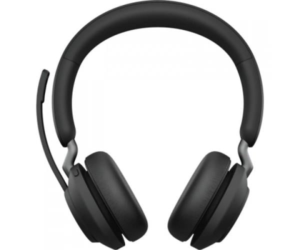 Наушники Jabra Evolve 2 65 MS Stereo Black (26599-999-999) - фото 3