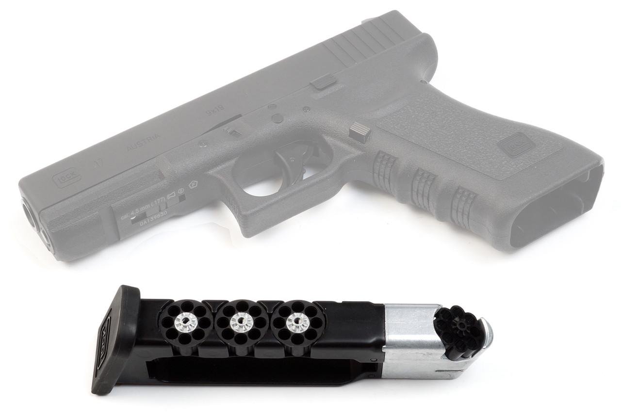 Магазин Umarex Glock 17 (1708681737) - фото 2 Магазин Umarex Glock 17 (1708681737) - фото 2