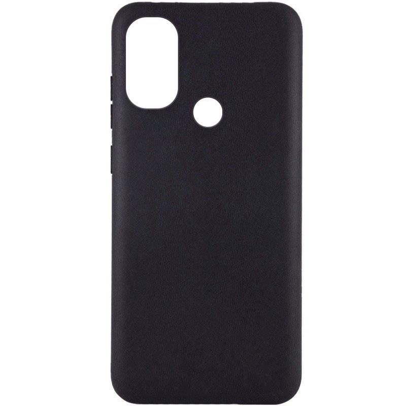Противоударный чехол TPU Epik Black для Nokia C21 Plus Черный