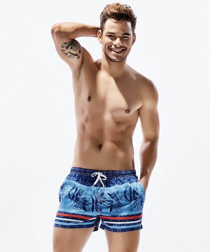 Шорти Seobean M Різнокольоровий (2339)