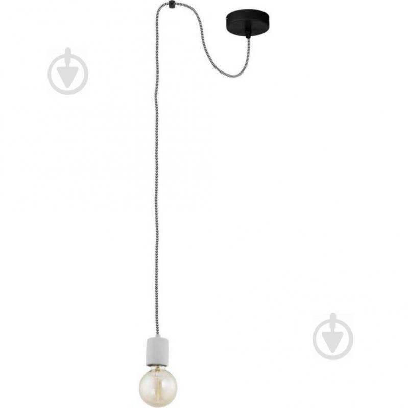 Люстра TK Lighting Qualle 8628 Чорний (TK8628)
