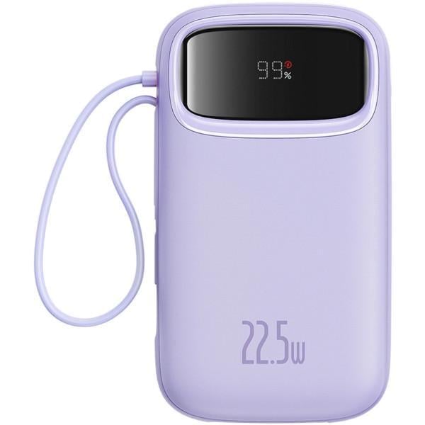 Повербанк BASEUS Qpow2 20000mAh (P10055002513-00)