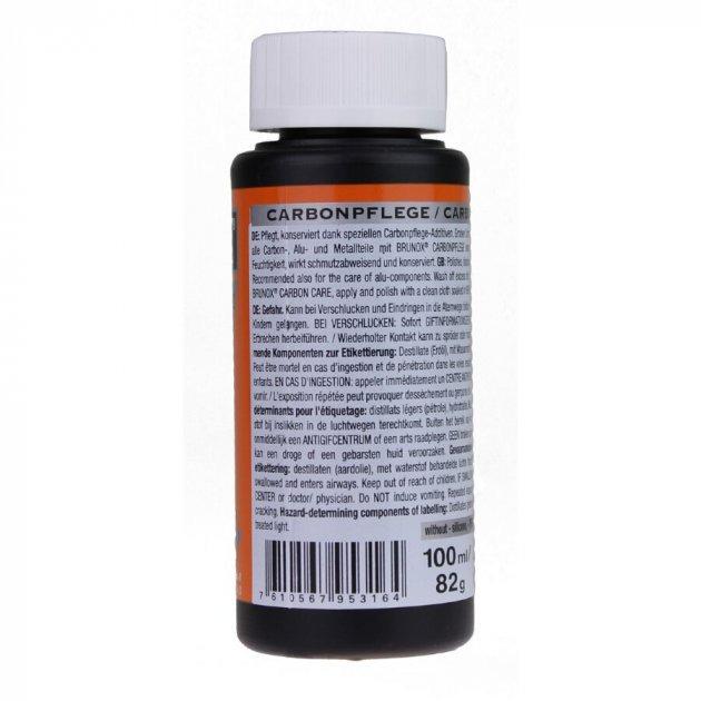 Олія для догляду за карбоном Brunox Carbon Care 120 мл (BR012CARBON) - фото 2