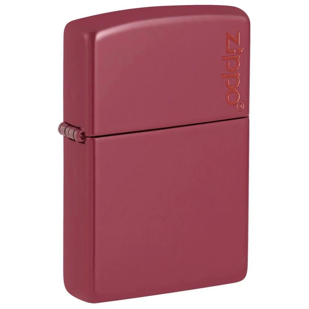 Зажигалка ZIPPO Brick ZIPPO Log Red (49844 ZL)