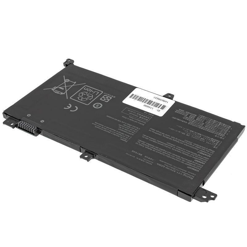 Акумулятор для ноутбука Asus X571LI 3653 mAh 11,52V (136912)