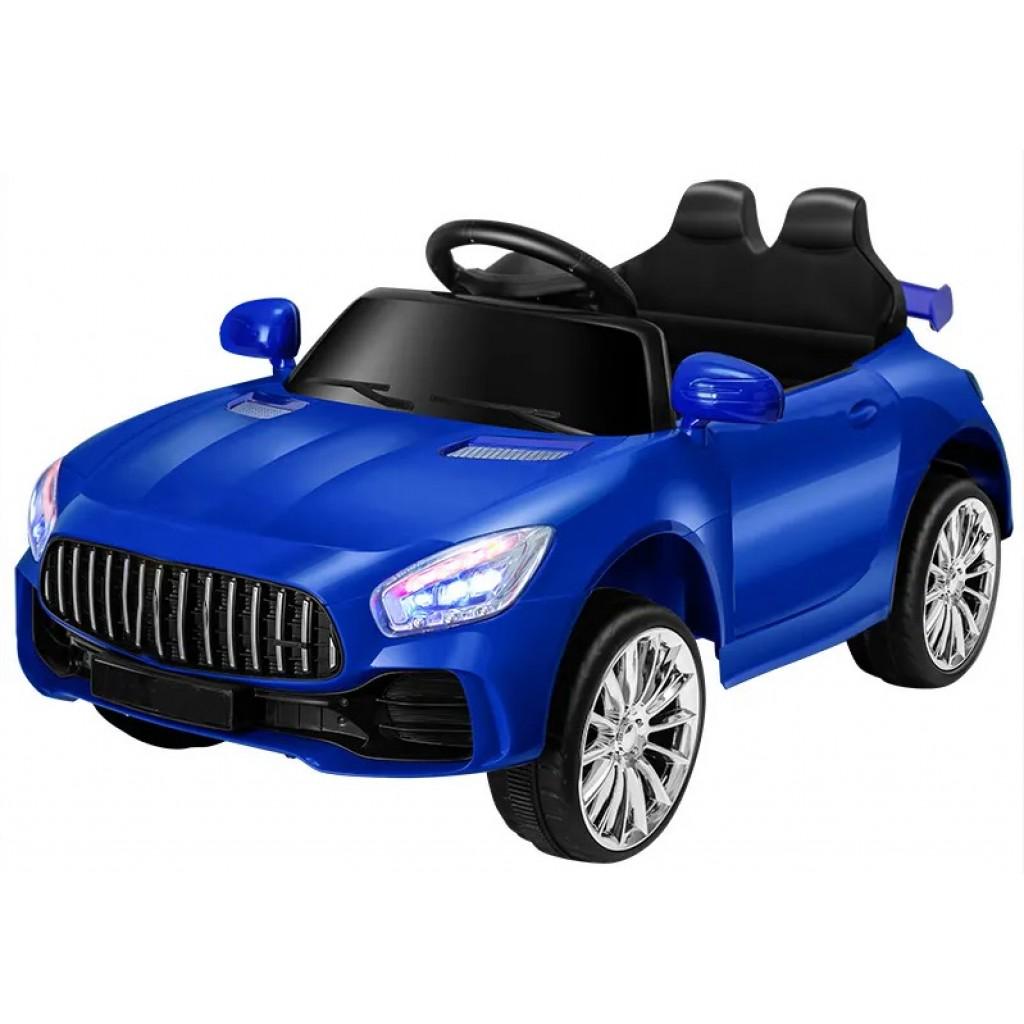 Детский электромобиль SPOKO SP-S600 синий (4240086112)