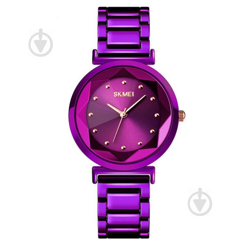 Часы Skmei 1709BOXPL Purple BOX
