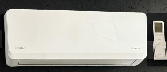 Кондиционер инверторный Daiko Novator Inverter NSK-H24NVR/NSK-H24INVR (27505127) - фото 4