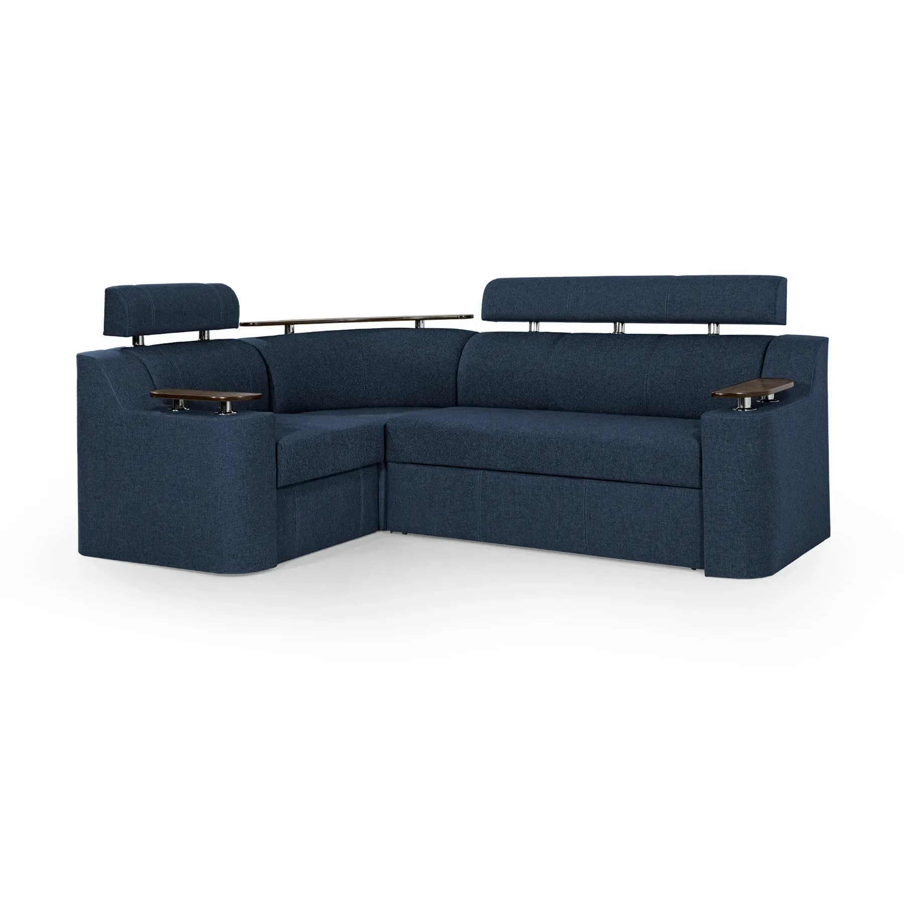 Диван кутовий Невада 255х185 см Джинсовий (25484842) Диван кутовий Невада 255х185 см Джинсовий (25484842)