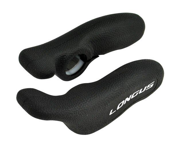 Рожки Longus RUBYGRIP Черный (398292)